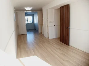 美唄市のマンスリーマンション・ウィークリーマンション「アンジェロⅢ 101・洋室(No.1001507)」メイン画像