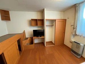 札幌市南区のマンスリーマンション・ウィークリーマンション「レオパレスたんぽぽ 205(No.1001714)」メイン画像