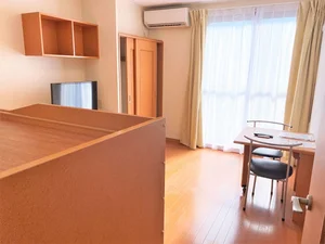 のマンスリーマンション・ウィークリーマンション「レオパレスＳＨＩＭＡＤＡ弐番館 104(No.1001801)」メイン画像