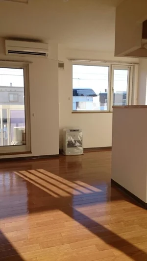 岩見沢駅（北海道）のマンスリーマンション・ウィークリーマンション「レスプランドール 201・洋室(No.1002288)」メイン画像