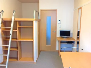 埼玉県のマンスリーマンション・ウィークリーマンション「レオパレスヴィルヌーブ 303(No.1002778)」メイン画像