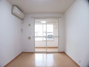 大館駅（秋田県）のマンスリーマンション・ウィークリーマンション「シャルム　アヴァンツァ－トⅠ 102・洋室(No.1003357)」メイン画像