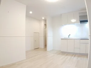 のマンスリーマンション・ウィークリーマンション「ボヌール・シュテレⅠ 103・洋室(No.1003373)」メイン画像