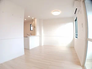 秋田市のマンスリーマンション・ウィークリーマンション「ボヌール・シュテレⅡ 205・洋室(No.1003376)」メイン画像