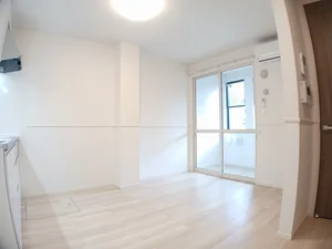 秋田県のマンスリーマンション・ウィークリーマンション「ボヌール・シュテレⅡ 104・洋室(No.1003382)」メイン画像