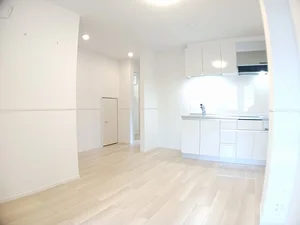 羽後牛島駅（秋田県）のマンスリーマンション・ウィークリーマンション「ボヌール・シュテレⅡ 103・洋室(No.1003383)」メイン画像