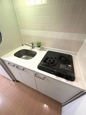 2口ガスコンロ🔥