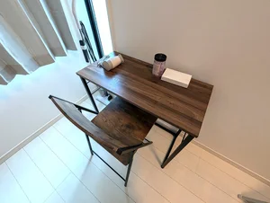 デスクあり