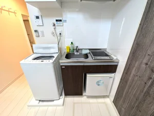 IHコンロで安心