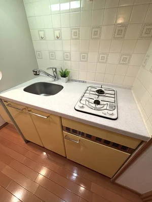 2口ガスコンロ🔥