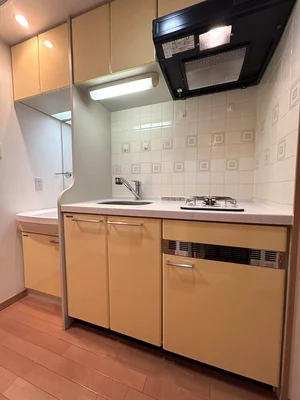 料理しやすいキッチン♪