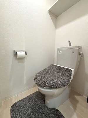 きれいなトイレ♪