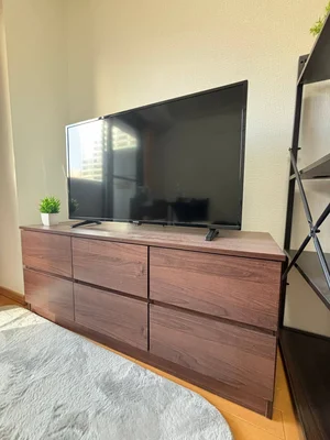 40インチのテレビ♪