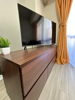 40インチのテレビ♪