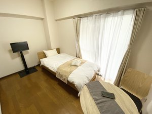 東京の家具家電付きマンスリーマンション「【Wi-Fi無料／クレジット決済可】コンシェル麻布十番２～駅チカ便利 1k(No.1004791)」メイン画像