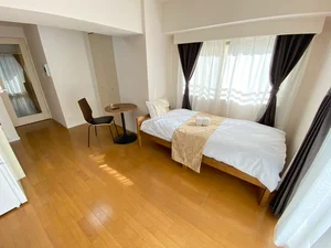 東京の家具家電付きマンスリーマンション「コンシェル新宿御苑前５～人気の新宿エリア 1K(No.1004814)」メイン画像