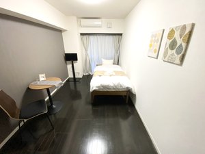 中央区の家具家電付きマンスリーマンション「【Wi-Fi無料／クレジット決済可】コンシェル日本橋駅前１～日本橋駅まで徒歩４分・隅田川がお散歩コース♪ 1K(No.1005067)」メイン画像