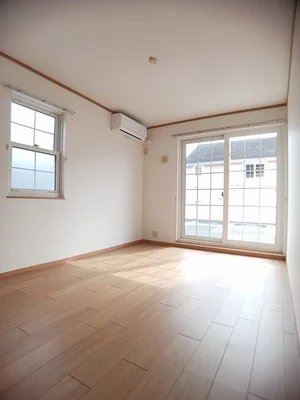 掛川市のマンスリーマンション・ウィークリーマンション「グランシャリオＢ 101・洋室(No.1005268)」メイン画像