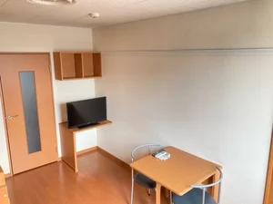 筑西市のマンスリーマンション・ウィークリーマンション「レオパレス亜紀 108(No.1005610)」メイン画像