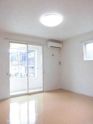 山形市のマンスリーマンション・ウィークリーマンション「プラシードⅡ 104・洋室(No.1005714)」メイン画像