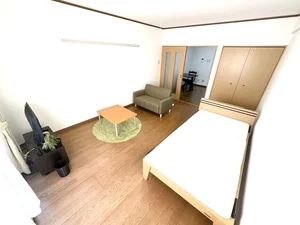 ご入居の募集を行っておりますので、空室確認やお問い合わせはお問い合わせフォームからお待ちしております♪
