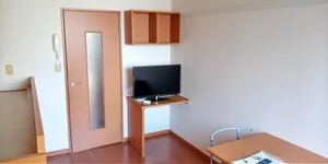 下野市のマンスリーマンション・ウィークリーマンション「レオパレス青葉 107(No.1006228)」メイン画像