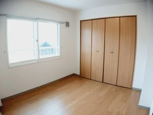 ひばりが丘駅（北海道）のマンスリーマンション・ウィークリーマンション「パラッツオわたなべ 202・洋室(No.1006323)」メイン画像