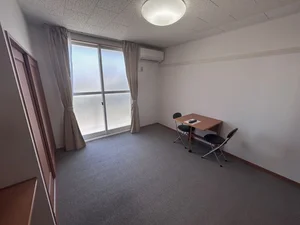 高松市のマンスリーマンション・ウィークリーマンション「レオパレス川添Ⅱ 205(No.1006791)」メイン画像