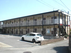 久留米市津福本町（福岡県）のマンスリーマンション・ウィークリーマンション「レオパレスあづま 109(No.1006825)」メイン画像