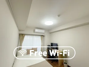 公立学校共済組合　関東中央病院周辺のマンスリーマンション・ウィークリーマンション「マイナビSTAYミライエ三軒茶屋2丁目 903(No.1006839)」メイン画像