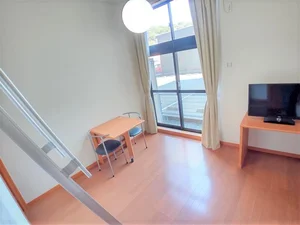 福岡県のマンスリーマンション・ウィークリーマンション「レオパレスルアンパバーン 107(No.1007011)」メイン画像