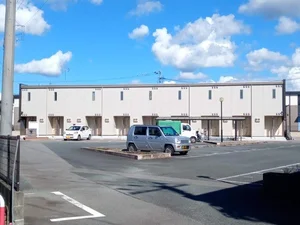 福岡県のマンスリーマンション・ウィークリーマンション「クレイノグレイス上津Ⅲ 205(No.1007014)」メイン画像