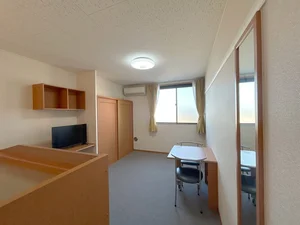 のマンスリーマンション・ウィークリーマンション「レオパレスサニーヒル 206(No.1007313)」メイン画像