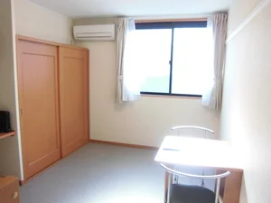 小山駅（栃木県）のマンスリーマンション・ウィークリーマンション「レオパレスアプリコーゼ 204(No.1007331)」メイン画像