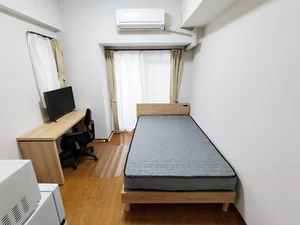 大阪市北区のマンスリーマンション・ウィークリーマンション「マイナビSTAY梅田Ⅱ 306(No.1007423)」メイン画像