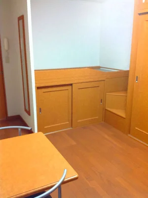 千葉県のレオパレスセンター柏のマンスリーマンション・ウィークリーマンション「レオパレスフルールⅡ 104(No.1007706)」メイン画像