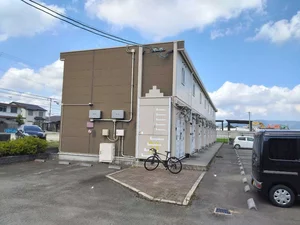 のマンスリーマンション・ウィークリーマンション「レオパレスアントラー 207(No.1007809)」メイン画像