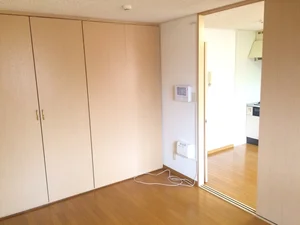 のマンスリーマンション・ウィークリーマンション「レオパレスパークサイド　アイ 102(No.1007816)」メイン画像