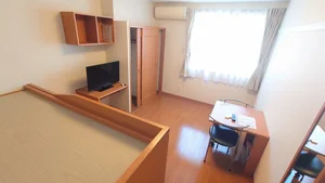 伊那松島駅（長野県）のマンスリーマンション・ウィークリーマンション「レオパレスエムケイ　３７ 108(No.1007853)」メイン画像