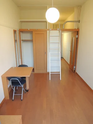 清和大学短期大学部周辺のマンスリーマンション・ウィークリーマンション「レオパレス君といつまでも 105(No.1007930)」メイン画像