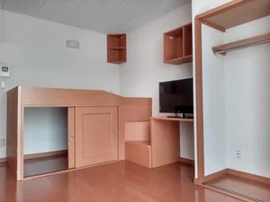 のマンスリーマンション・ウィークリーマンション「レオパレス夢 107(No.1008000)」メイン画像