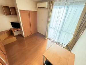 浜松市中央区のマンスリーマンション・ウィークリーマンション「レオパレスキャラバン 103(No.1008024)」メイン画像