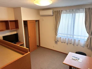 のマンスリーマンション・ウィークリーマンション「レオパレスさくらやⅢ 206(No.1008181)」メイン画像