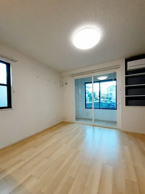 のマンスリーマンション・ウィークリーマンション「カルムソレイユ 101・洋室(No.1008362)」メイン画像