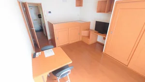 長野県のマンスリーマンション・ウィークリーマンション「レオパレス竜東橋 205(No.1008669)」メイン画像