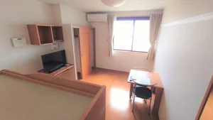 のマンスリーマンション・ウィークリーマンション「レオパレスＹｓ 102(No.1008671)」メイン画像