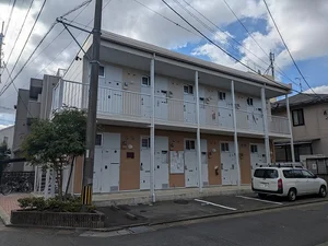 福岡県のマンスリーマンション・ウィークリーマンション「レオパレスセカンド 201(No.1009708)」メイン画像