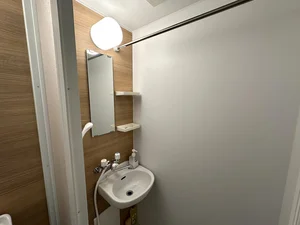 人気のシャワールーム