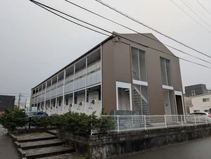 福井県立大学周辺のマンスリーマンション・ウィークリーマンション「レオパレス燕良 201(No.1010077)」メイン画像