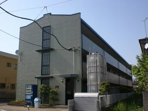 小田原市のマンスリーマンション・ウィークリーマンション「レオパレスカサベルデ 201(No.1010543)」メイン画像